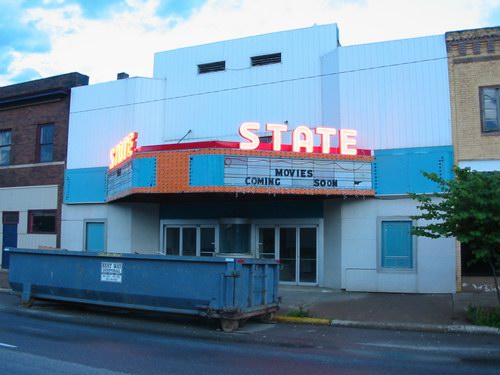 State Theatre - THE STATE IN 2002